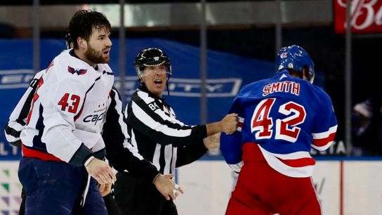 Taylor's Talking Point: NHL should be embarrassed by Capitals-Rangers mess taken at PPG Paints Arena (NHL)